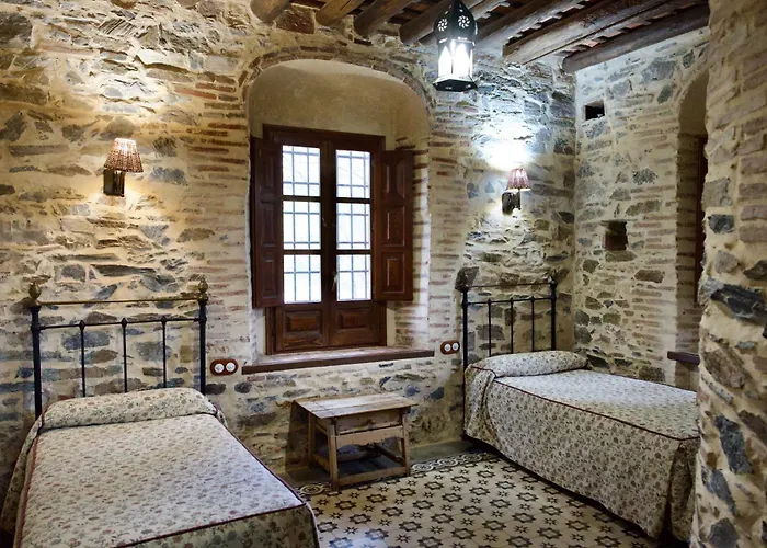 Paraiso del Hueznar Cazalla de la Sierra